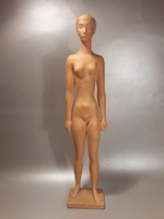 Kothai 1977 terracotta ceramic act