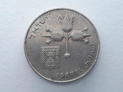 Izrael 1 Líra 1978 - Israel 1 lirah pénzérme eladó