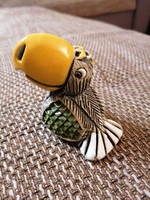 Handmade parrot, Uruguay. About 500 HUF! No minimum price! Find more 