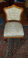 Barokk szék 2db