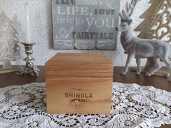 Gyönyörű Shinola óra, amerikai gyártmány