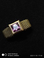 Tiffany kitűnő replika gyűrű /63/