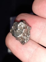 Sikhote Alin meteorit -polírozás- vágás nélkül Oroszorszagból