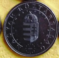 50 Ft.-os 1  db  Európai unió  emlékérme 2004  kiadott érme eladó