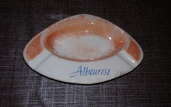 Ceramic ashtray ashtray albturist