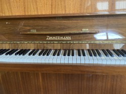 Zimmermann pianino