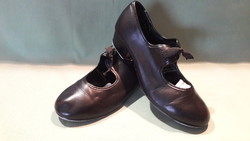 Step / jazz children's dance shoes