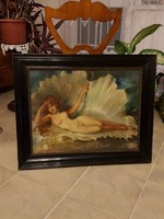 Szánthó Mária Vénusz születése festmény!