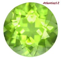 The value of a real, 100% natural peridot (olivine) gemstone is 1.53ct (vvs): 53,600 HUF !!!