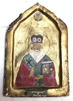 Szent Miklós ikon – 23.