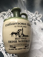 Tullamore Dew Ír whiskey kiöntő, kancsó