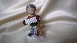 Bertram accordion boy