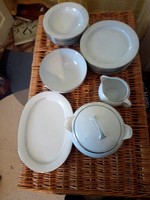 Eschenboch Bavaria Dinnerware Set 17 pcs.