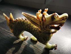 Ázsiai Jáde szobor