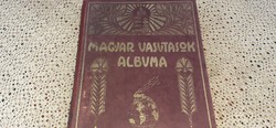 Magyar Vasutasok Albuma (1927)