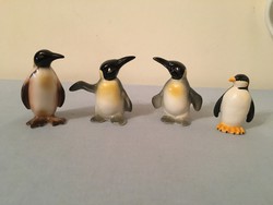Goebel porcelán pingvinek
