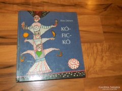 Kiss dénes kó-fic-kó - children's poems - songs