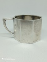 Antik ezüst csésze