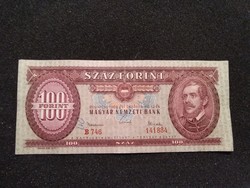 Nagyon szép 100 Forint 1962 