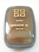 Vintage Givenchy szappan dobozban