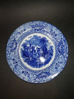 Imperial ironstone china London antique English wall bowl - ep