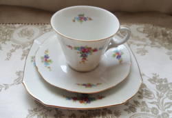 Antik Epiag teás reggeliző szett