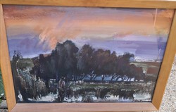 FK/015 - Unknown Painter – Hunter's Rest