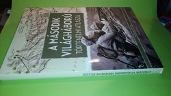 ​Ferwagner Péter Ákos: A második világháború történelmi atlasza 2008.   2500.-Ft