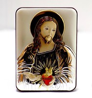 Jézus szíve ikon (ZAL-R67939)