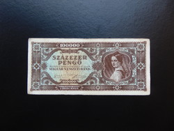 ​100000 pengő 1945 M 084