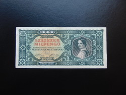 100000 milpengő 1946 B 029