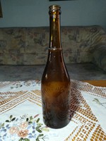 Antik sörösüveg 