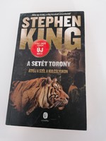 Stephen King: A Setét Torony 4,5