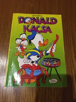 Donald Kacsa - Vidám Zsebkönyv 1991 - Walt Disney képregény 