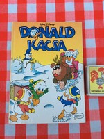 Donald Kacsa - Vidám Zsebkönyv 1993 január - Walt Disney