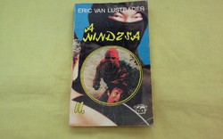 Eric Van Lustbader:Ninja (1990) Világsiker!
