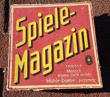 Spiele Magazin - antik társasjáték