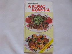 A kínai konyha - könyv