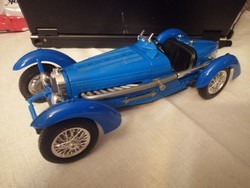 Burago Bugatti typ 59, 1934. 