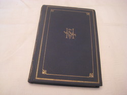 Herceg f. Honorary edition of his works 1925. : On the wings of winds and andor and andrás