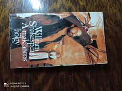 William Shakespeare - A makrancos hölgy