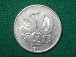 50 Fillér  1977 !