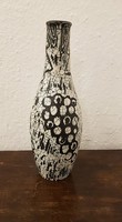 Szilágyi Mária retro kerámia váza
