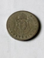 F. J. 1 forint 1890. KB. 