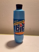 Retro BIP '96 mosókrém műanyag flakon