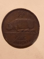 Írország 1/2 penny 1940