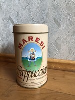 Maresi - Cappuccino fém doboz