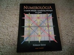 Numerológia, Norman Shine könyv