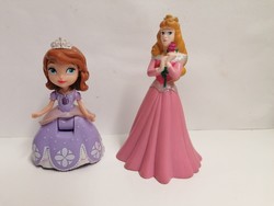 Csipkerózsika ( Auróra); Sofia, Disney hercegnők (126)