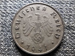 Németország Horogkeresztes 10 birodalmi pfennig 1941 A (id41861)